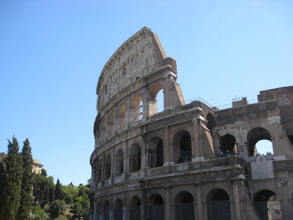 Pensión Vesta Domus Roma